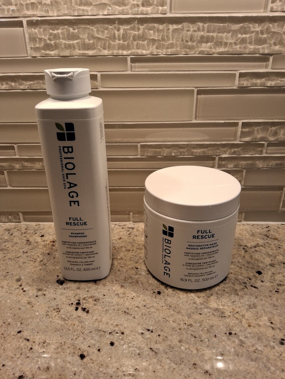 Biolage Duo